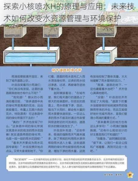 探索小核喷水H的原理与应用：未来技术如何改变水资源管理与环境保护