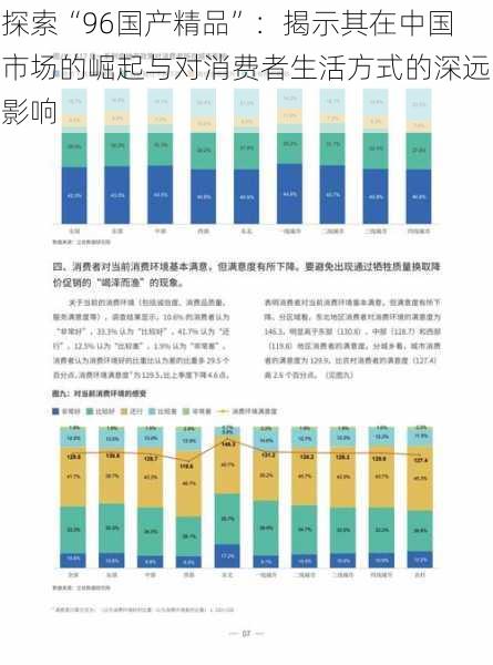 探索“96国产精品”:揭示其在中国市场的崛起与对消费者生活方式的深远影响